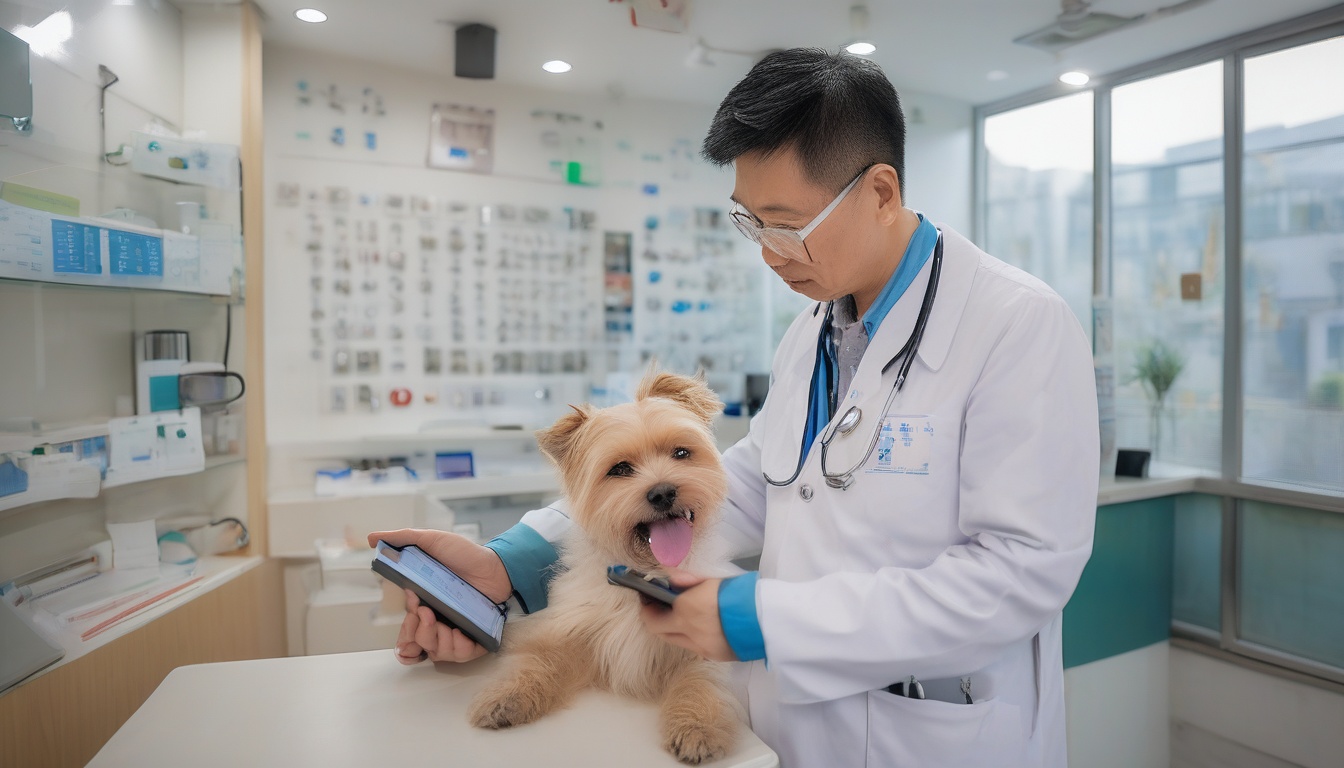 中国ペットテックが変える動物医療、AI診断とスマート首輪の実力と課題を読む