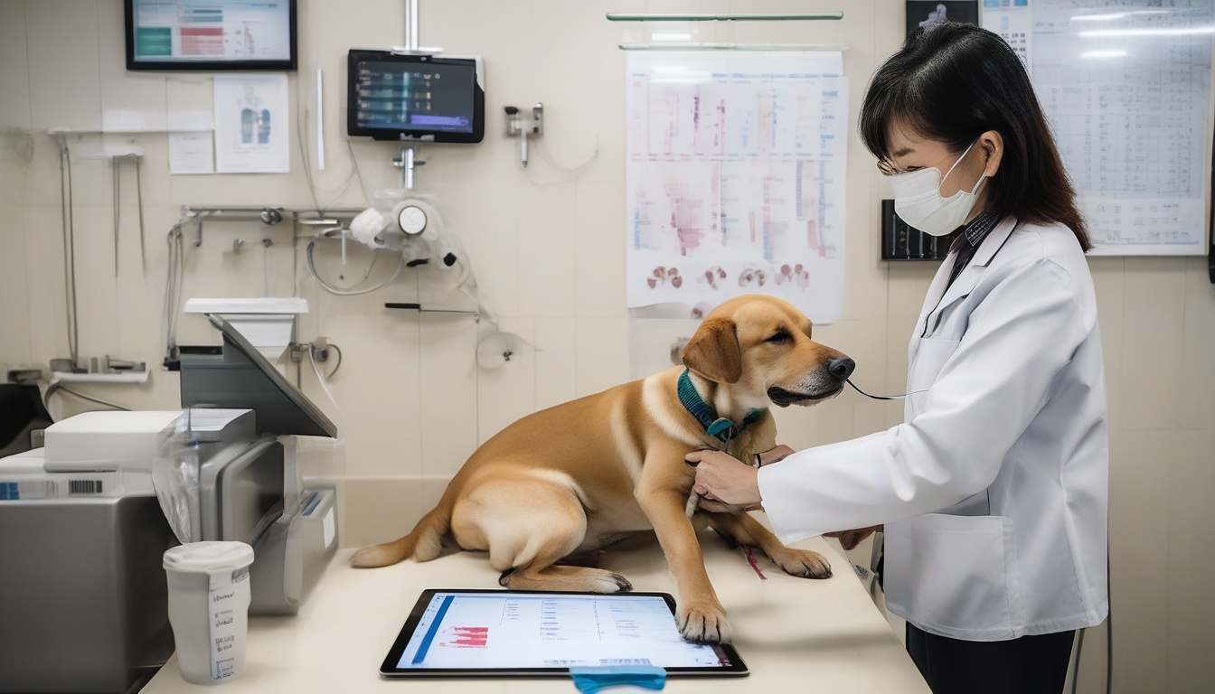 中国ペットテックの現在地、AI診療と最軽量スマート首輪が変える飼育の未来